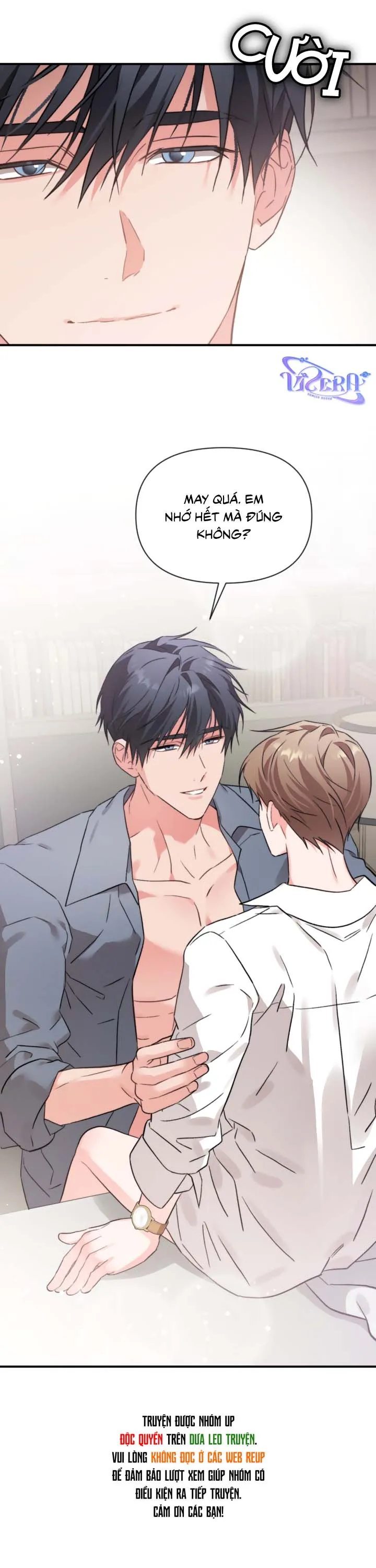 Masquerade Chapter 36 Trang 13