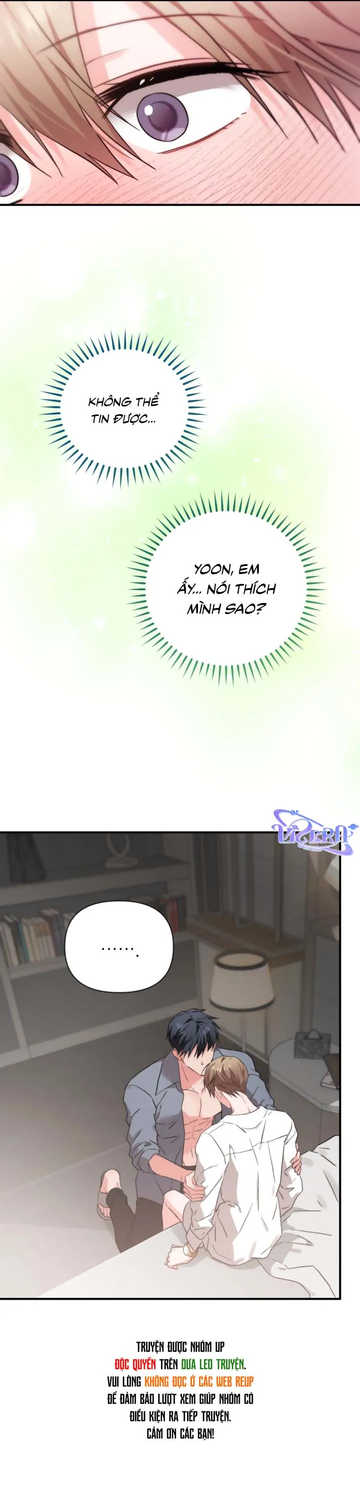 Masquerade Chapter 36 Trang 16