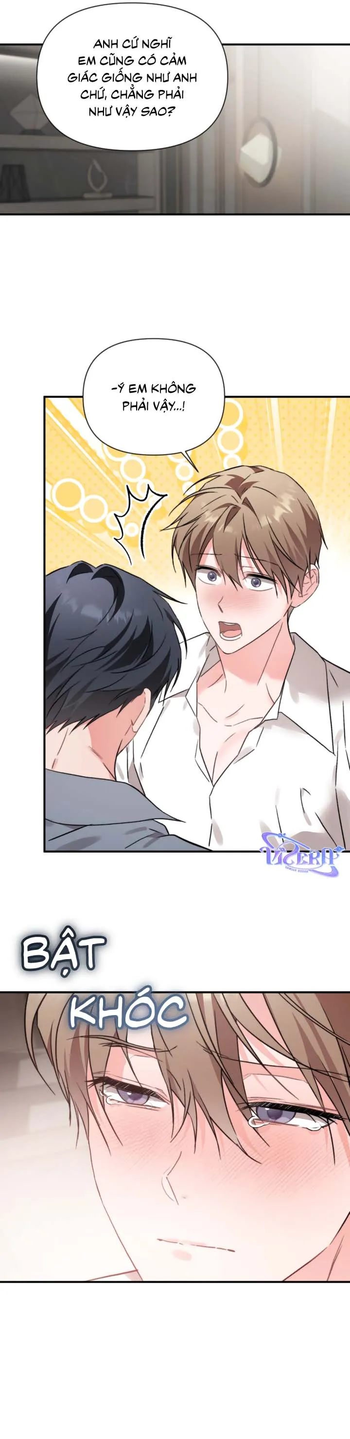 Masquerade Chapter 36 Trang 17