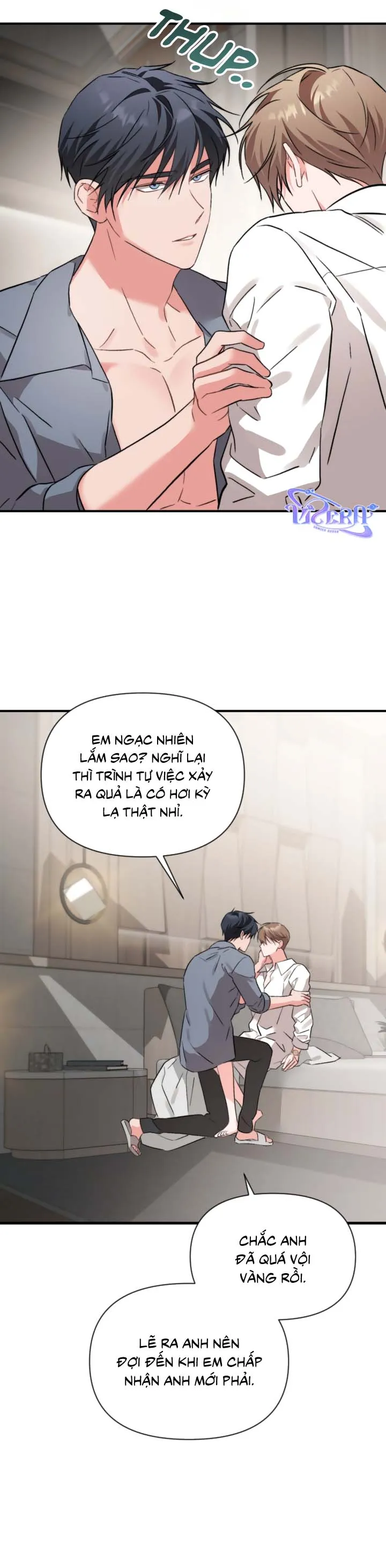 Masquerade Chapter 36 Trang 18