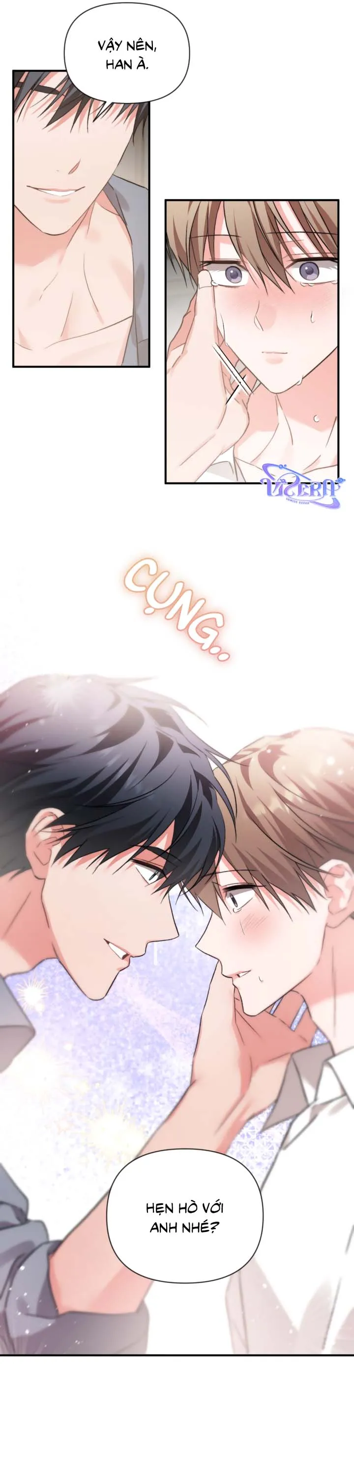 Masquerade Chapter 36 Trang 19