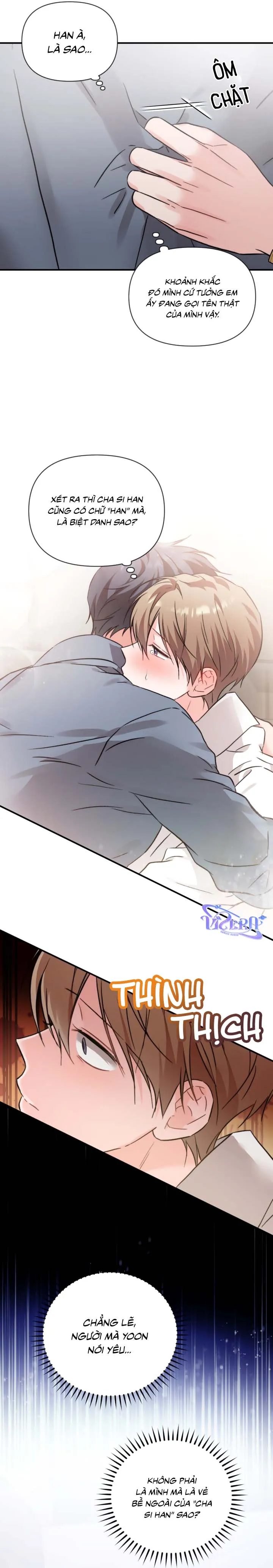 Masquerade Chapter 36 Trang 25