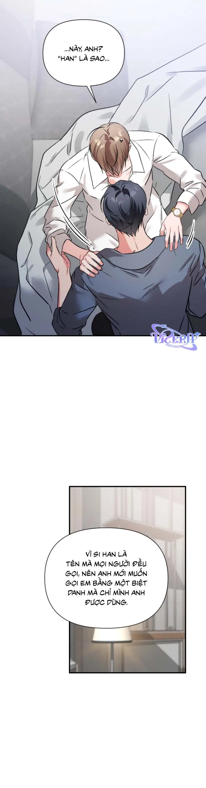 Masquerade Chapter 36 Trang 26