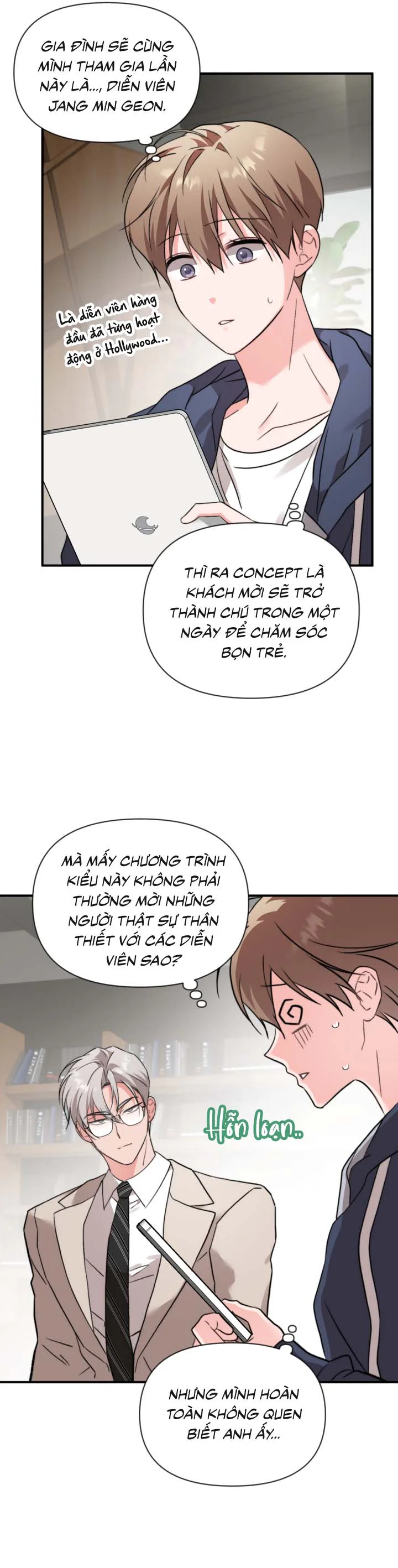 Masquerade Chapter 37 Trang 12