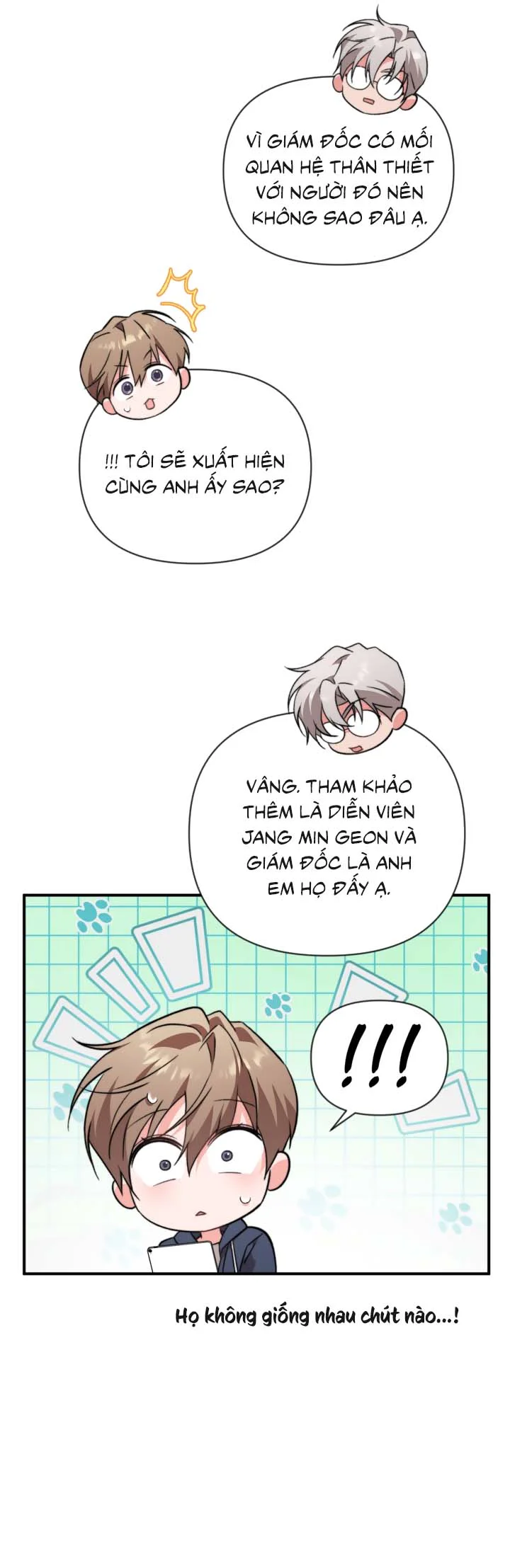 Masquerade Chapter 37 Trang 13