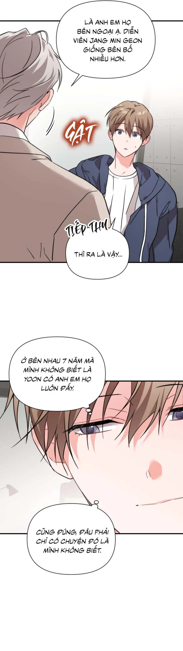 Masquerade Chapter 37 Trang 14