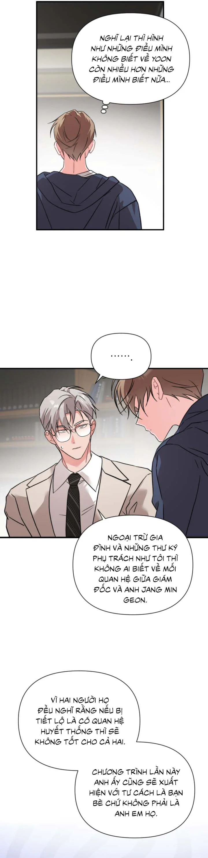 Masquerade Chapter 37 Trang 15