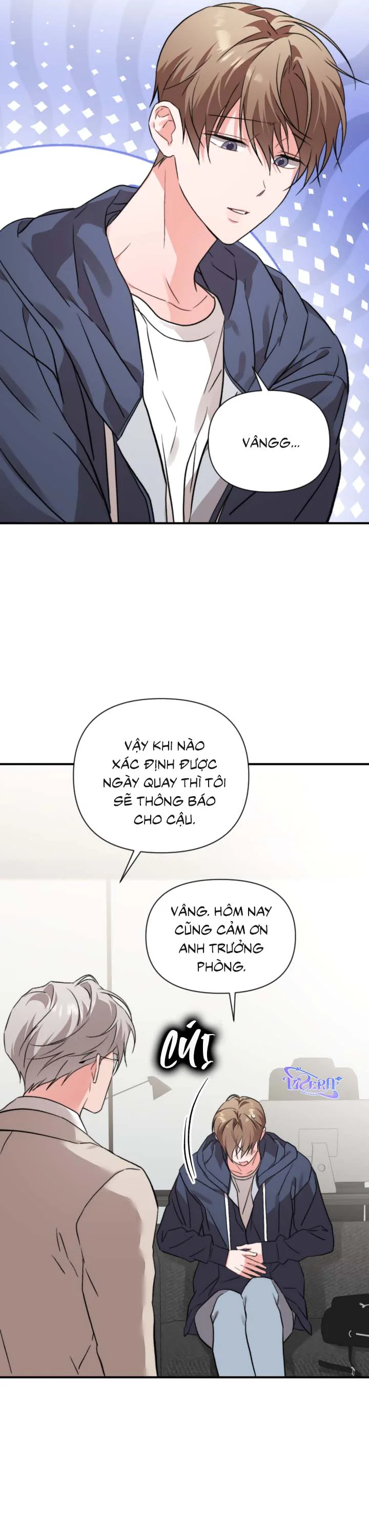 Masquerade Chapter 37 Trang 16