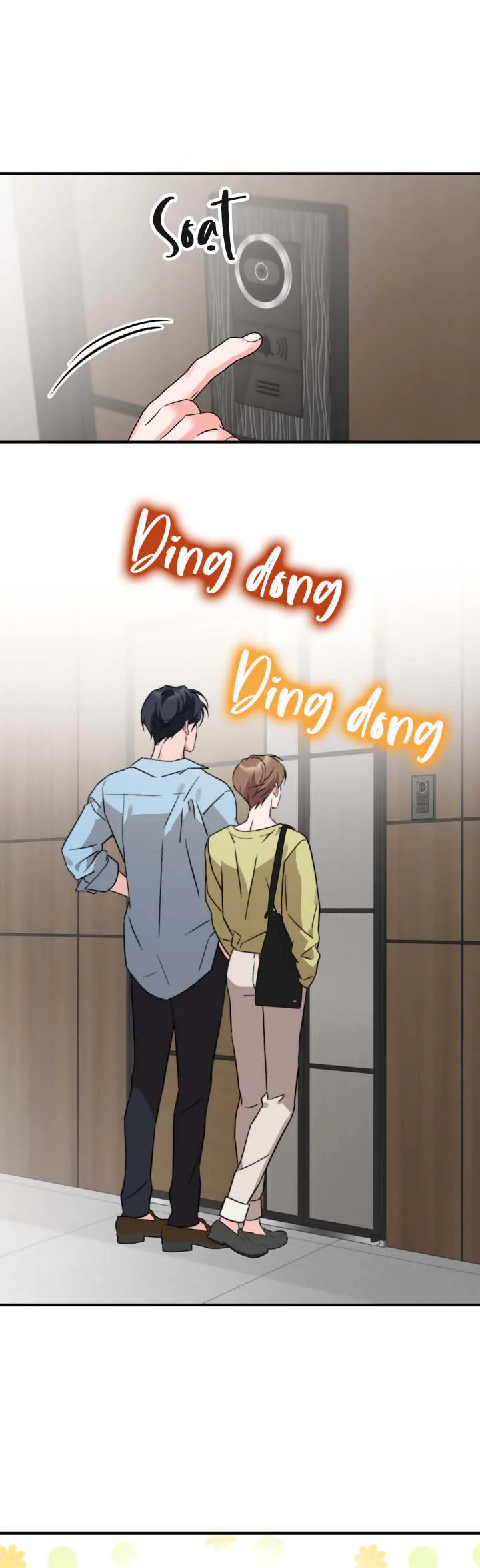 Masquerade Chapter 37 Trang 24