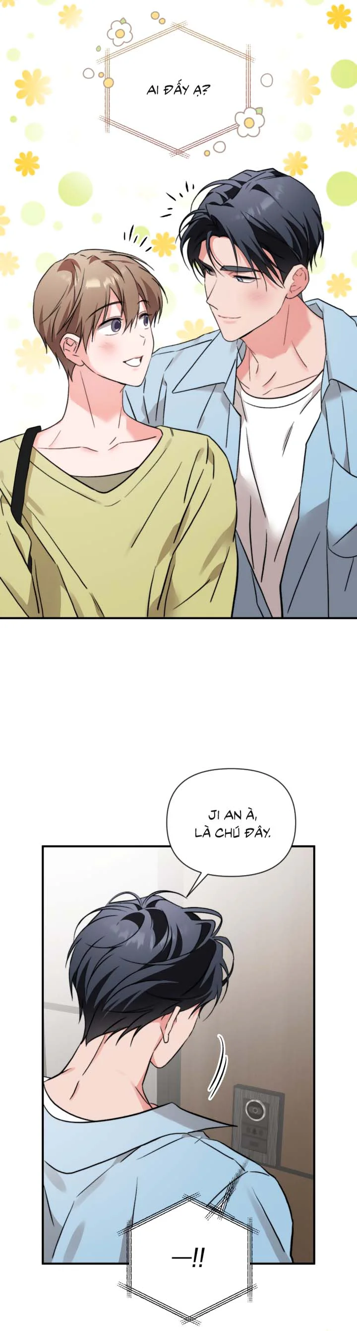 Masquerade Chapter 37 Trang 25