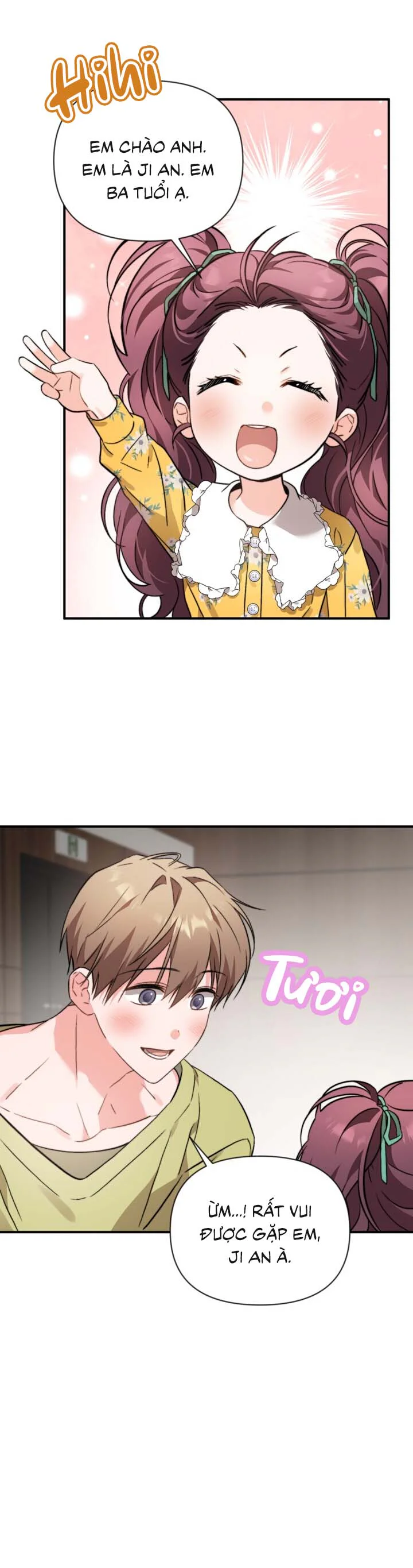 Masquerade Chapter 38 Trang 3