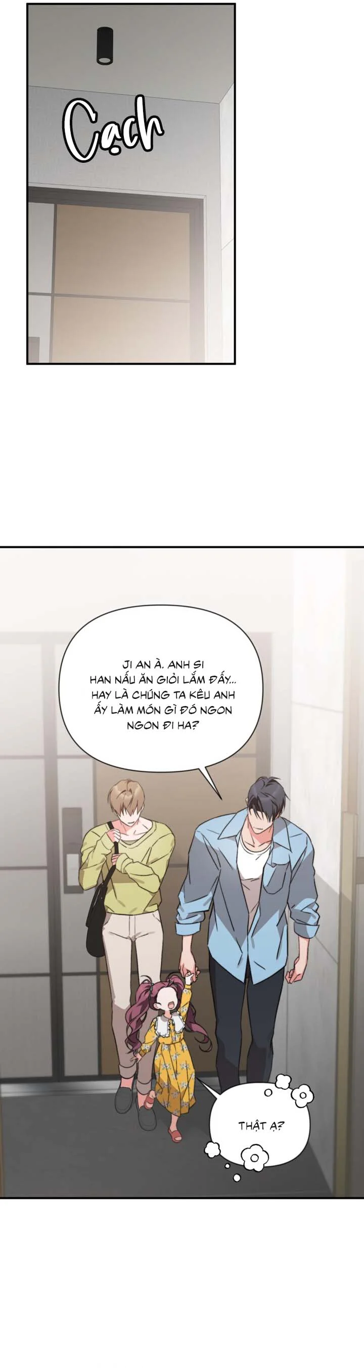 Masquerade Chapter 38 Trang 4