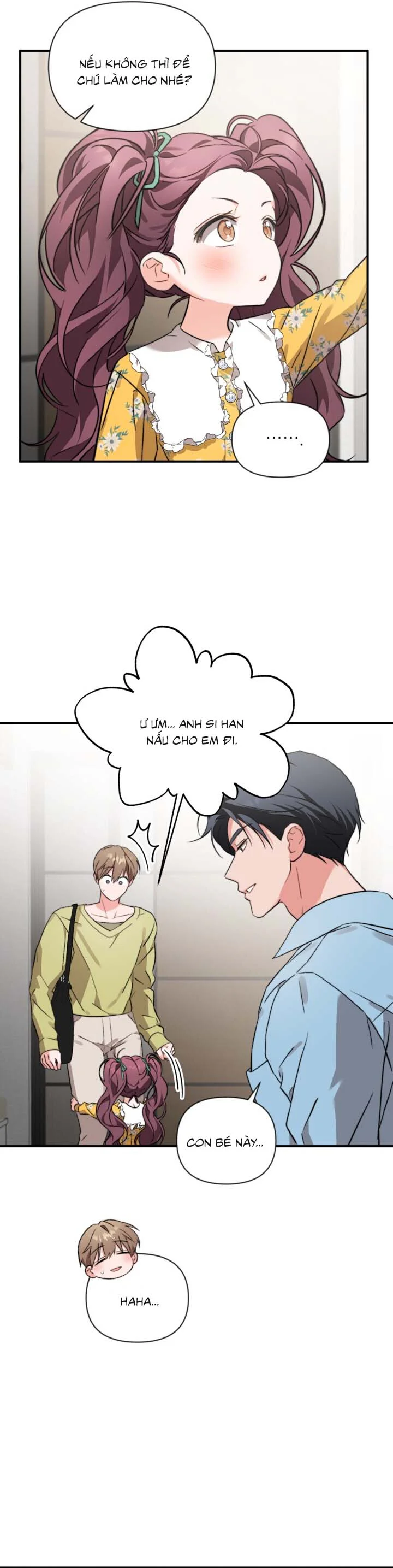 Masquerade Chapter 38 Trang 5