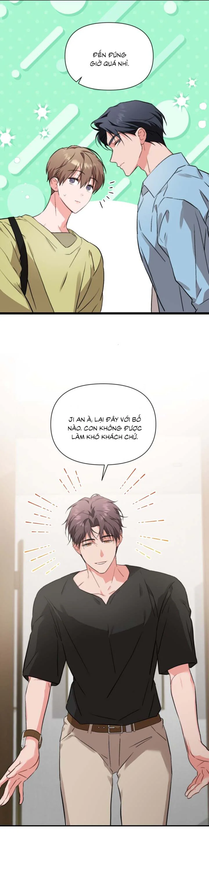 Masquerade Chapter 38 Trang 6