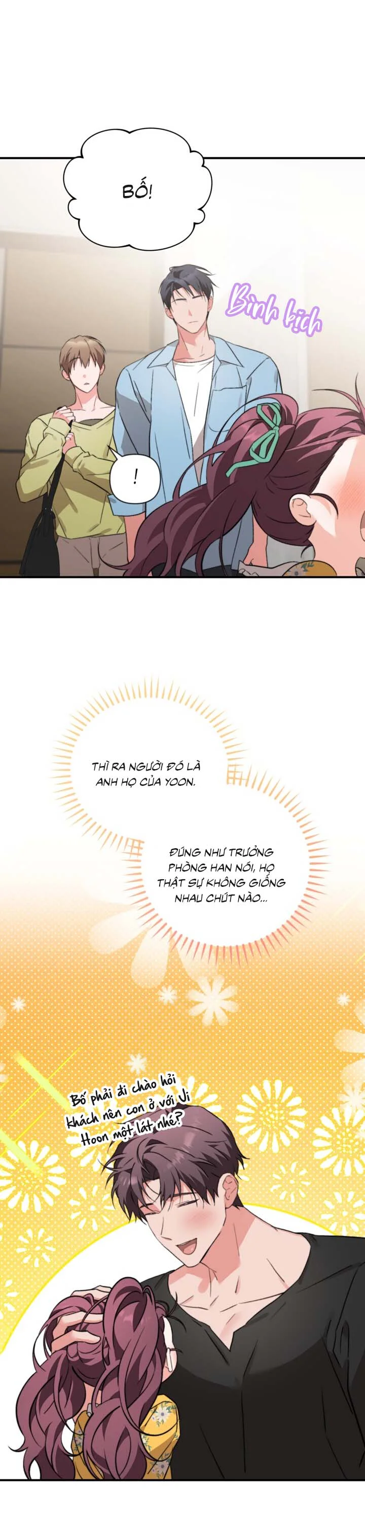 Masquerade Chapter 38 Trang 7