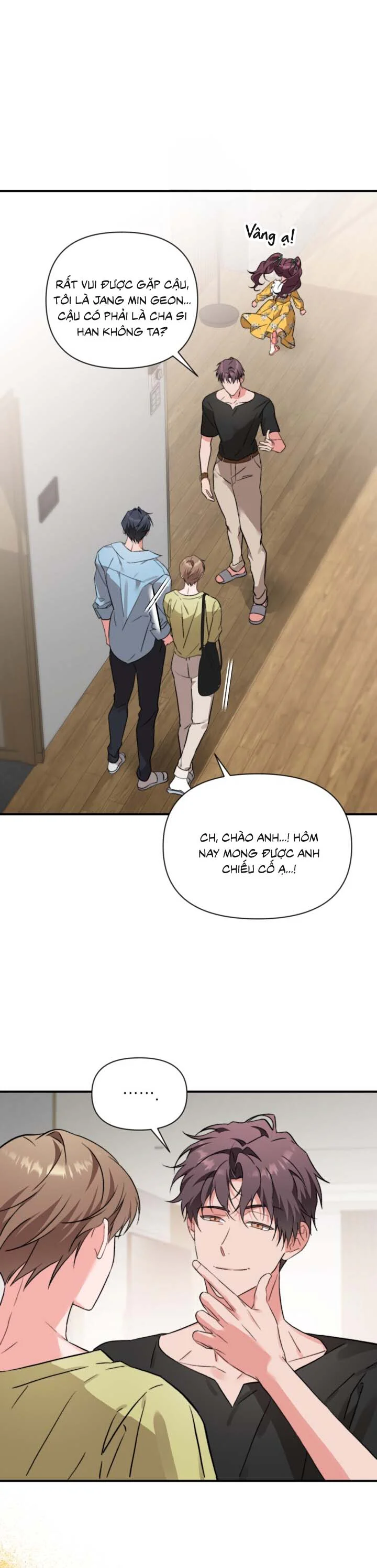 Masquerade Chapter 38 Trang 8