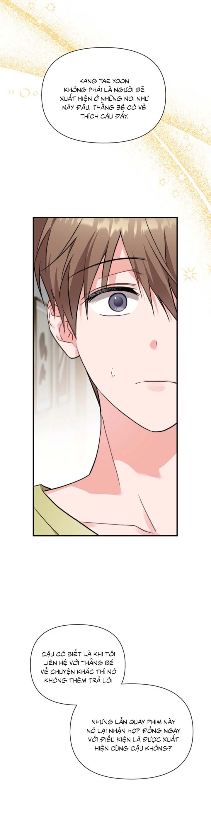 Masquerade Chapter 38 Trang 9