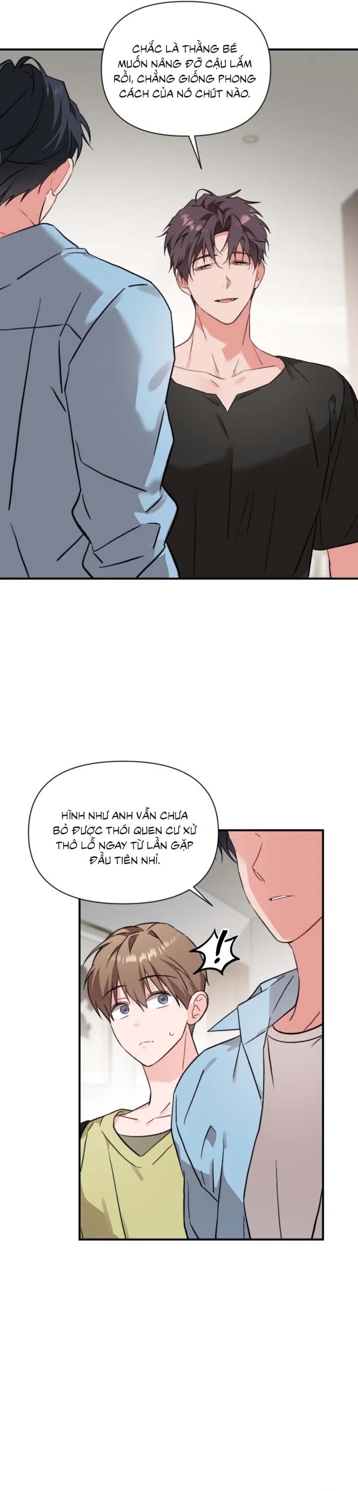 Masquerade Chapter 38 Trang 10