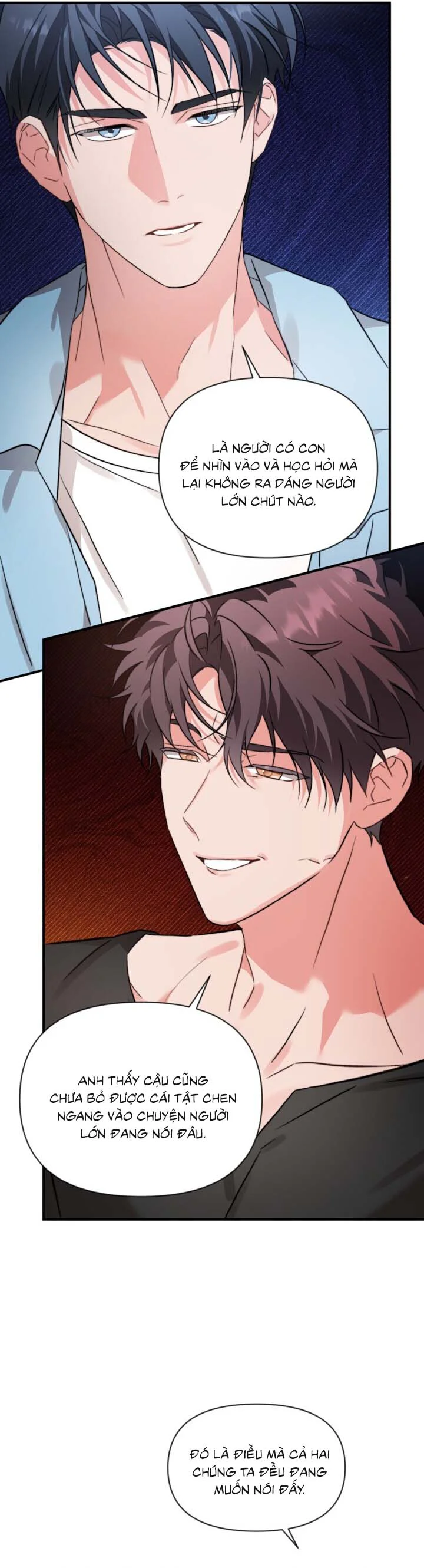 Masquerade Chapter 38 Trang 11