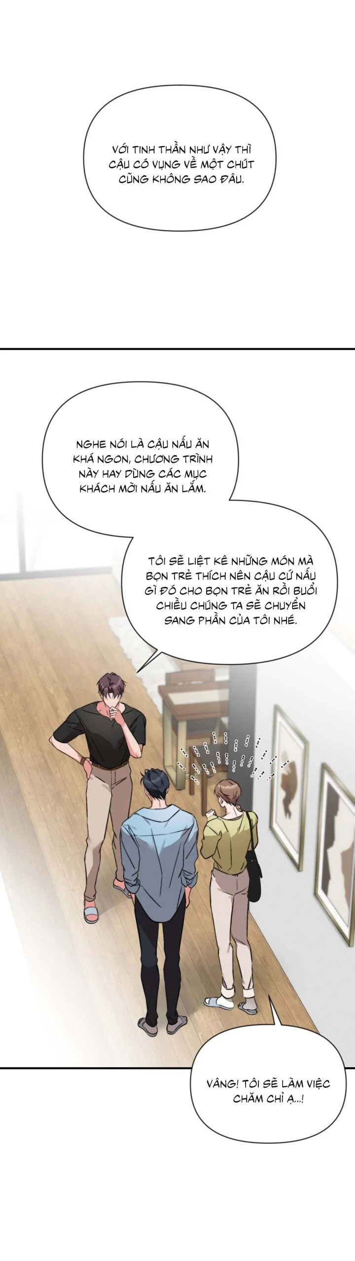 Masquerade Chapter 38 Trang 15