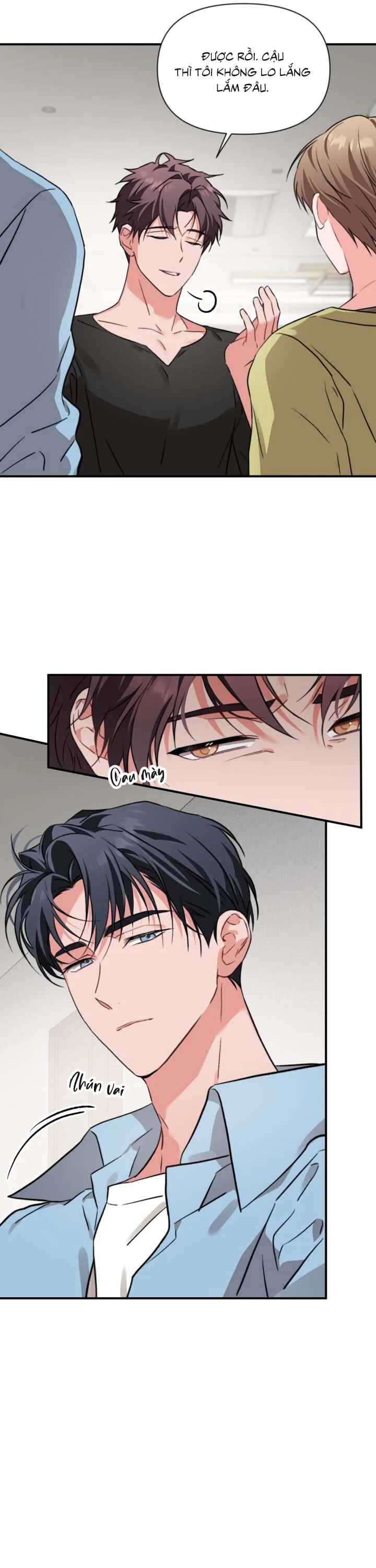 Masquerade Chapter 38 Trang 16