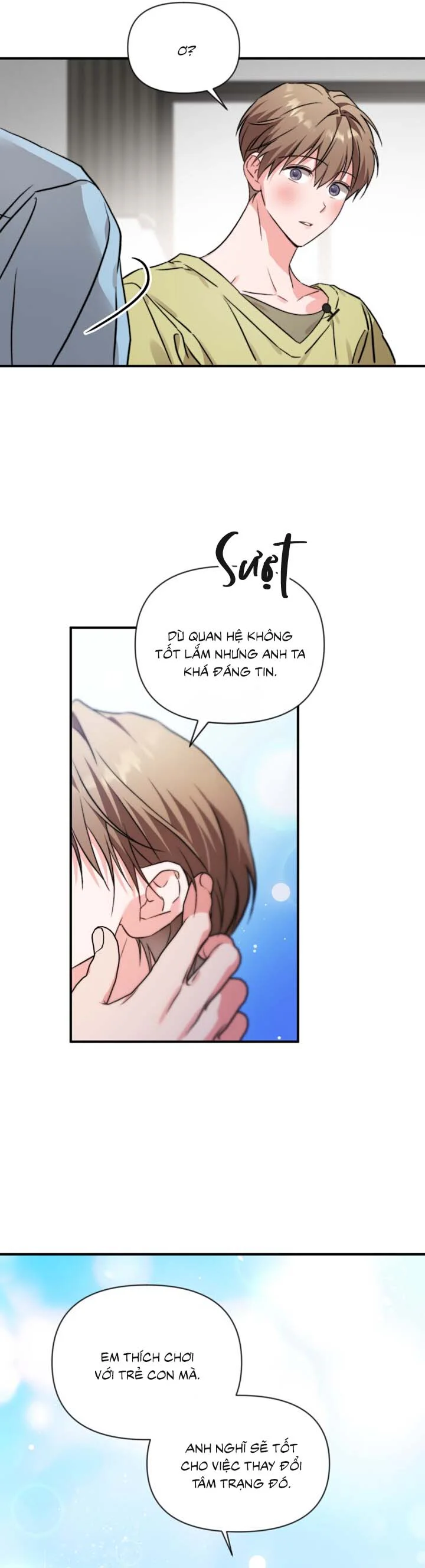 Masquerade Chapter 38 Trang 19