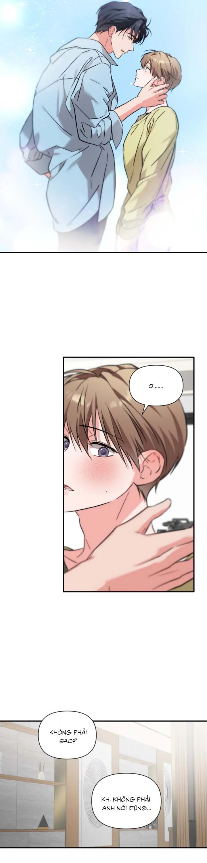 Masquerade Chapter 38 Trang 20