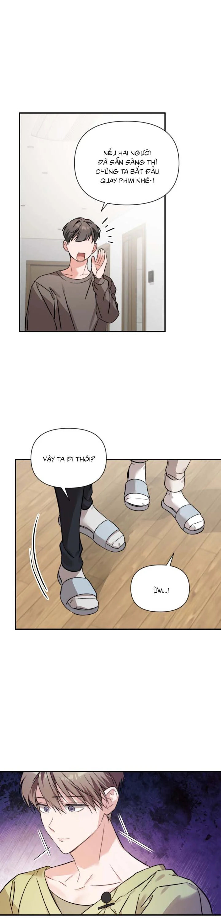 Masquerade Chapter 38 Trang 21