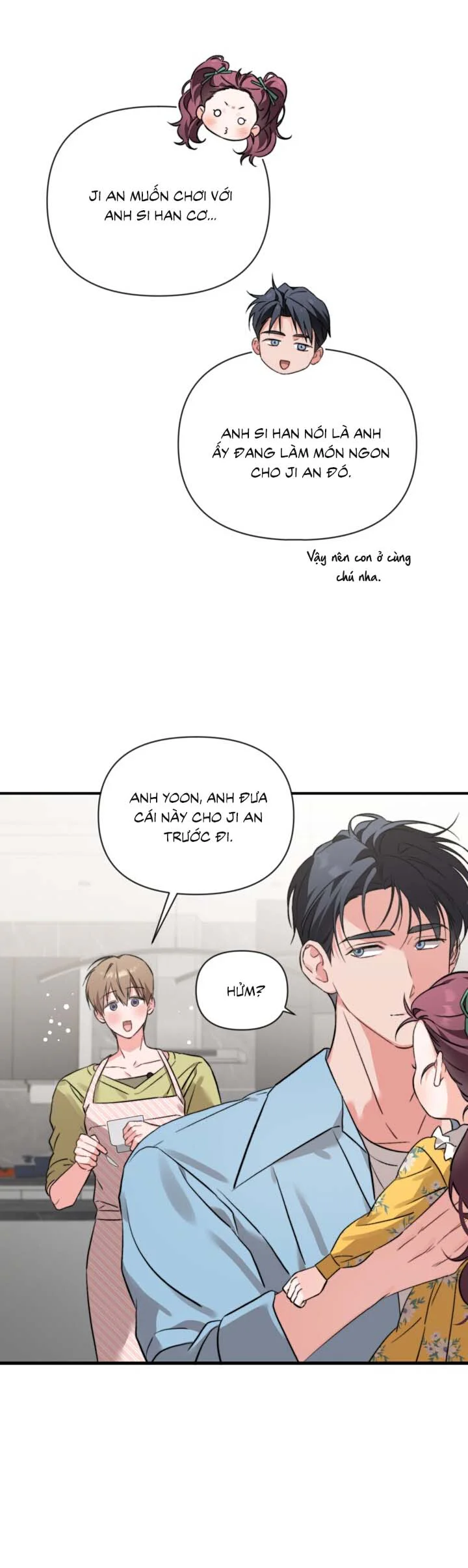 Masquerade Chapter 38 Trang 25