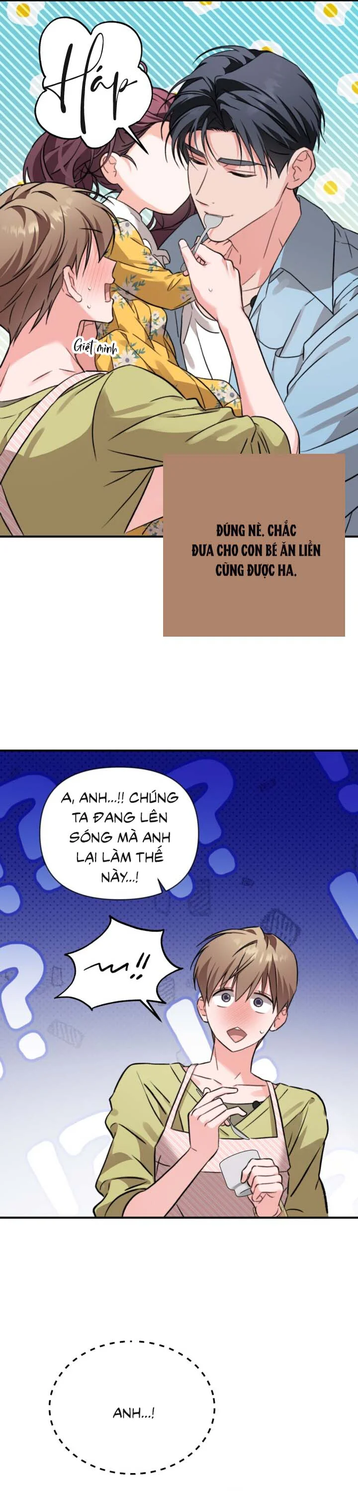 Masquerade Chapter 38 Trang 27