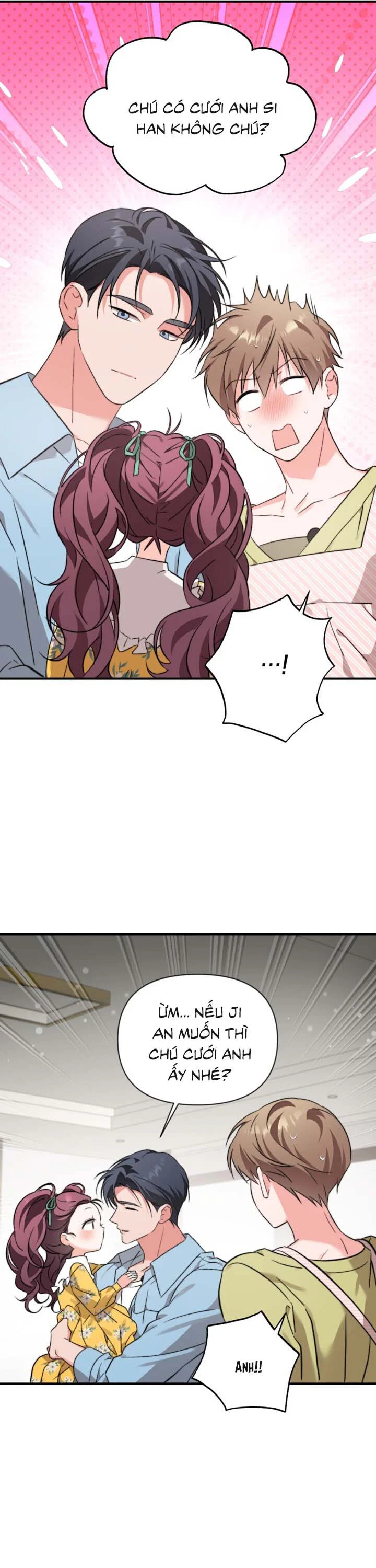 Masquerade Chapter 38 Trang 29