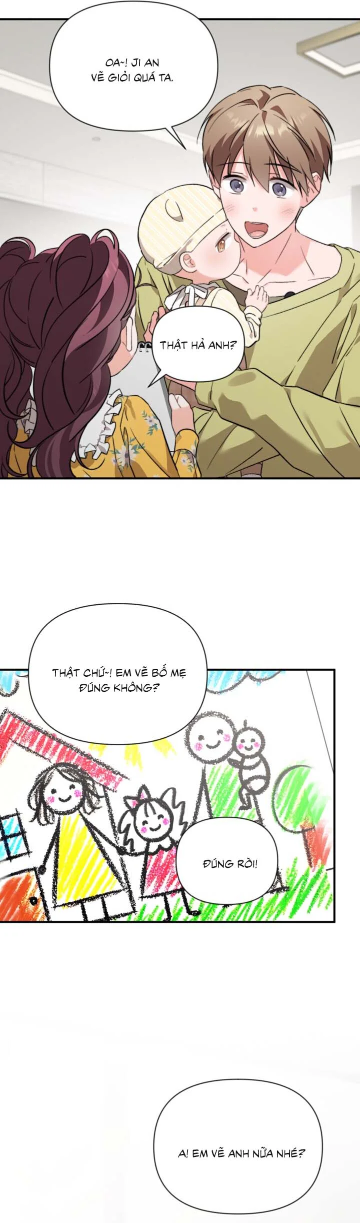 Masquerade Chapter 39 Trang 8