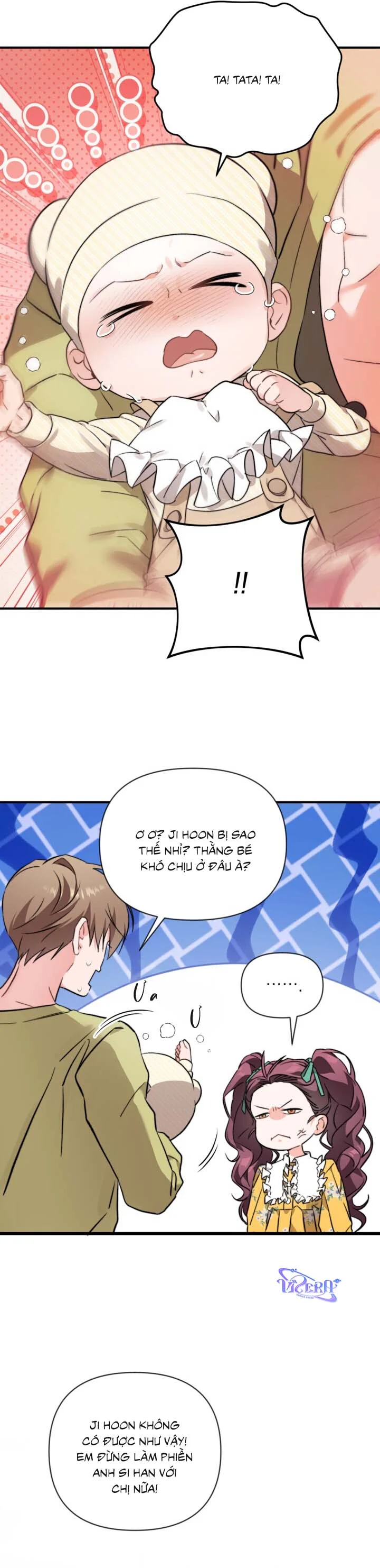 Masquerade Chapter 39 Trang 10