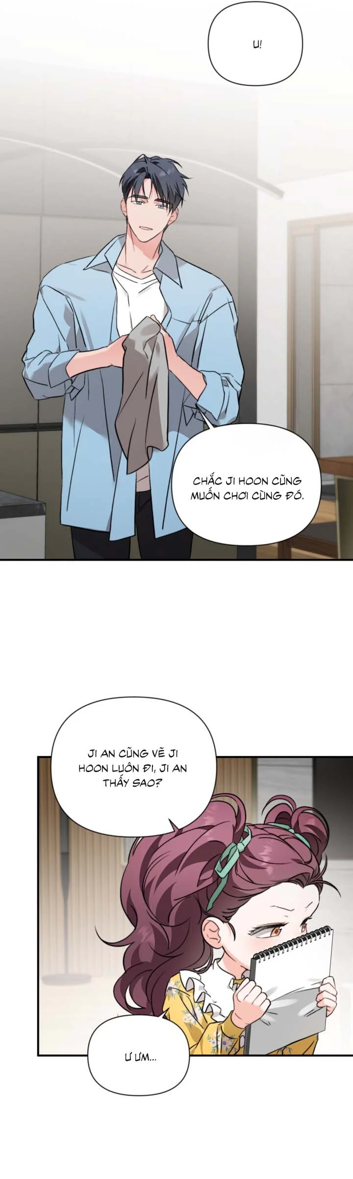 Masquerade Chapter 39 Trang 11