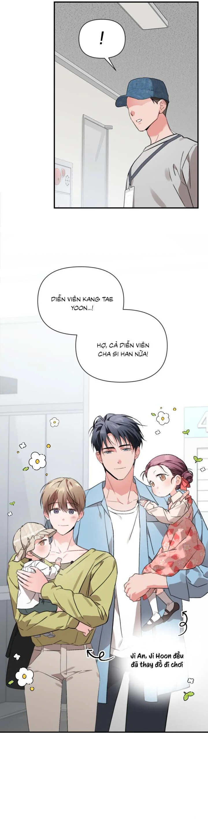 Masquerade Chapter 39 Trang 18