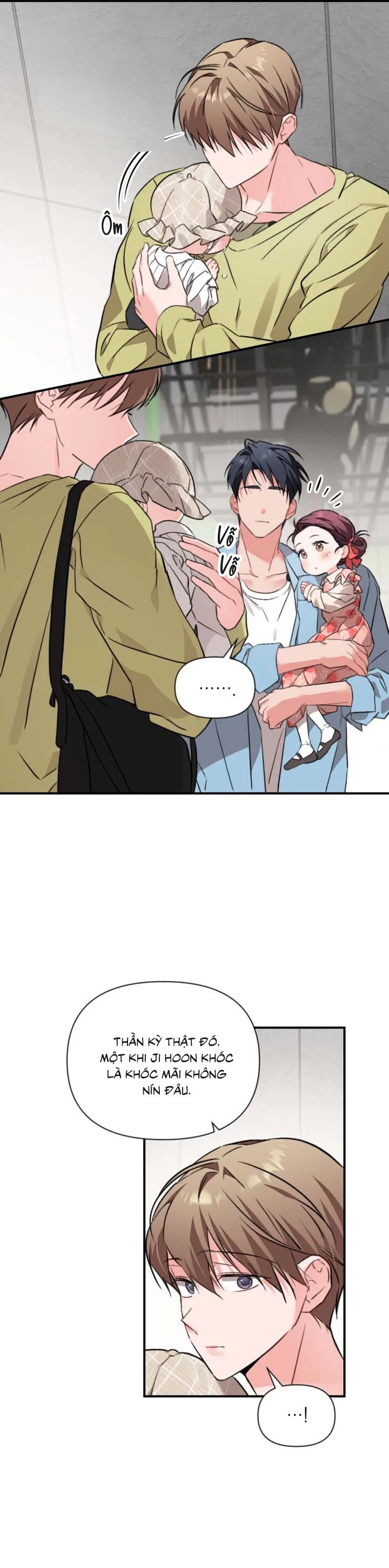 Masquerade Chapter 39 Trang 22