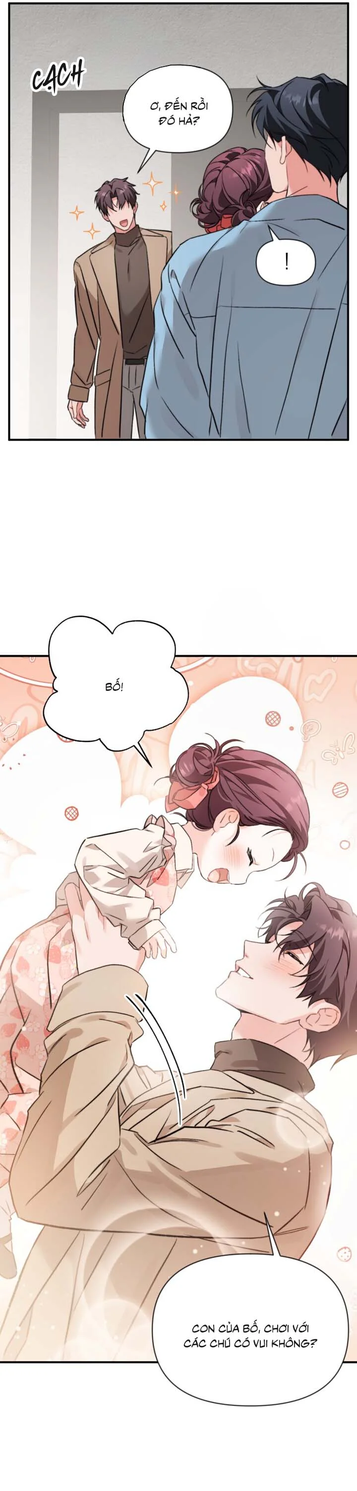 Masquerade Chapter 39 Trang 24