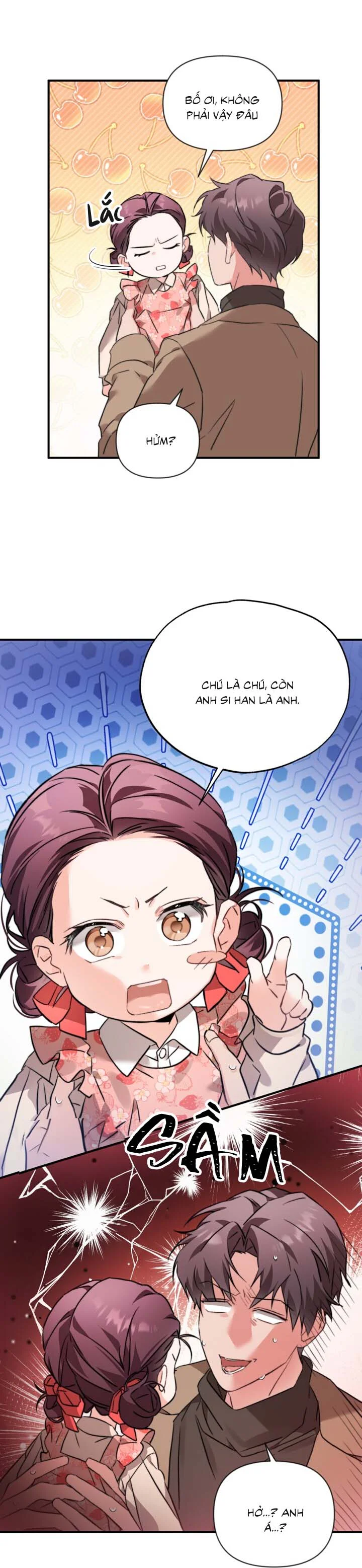 Masquerade Chapter 39 Trang 25