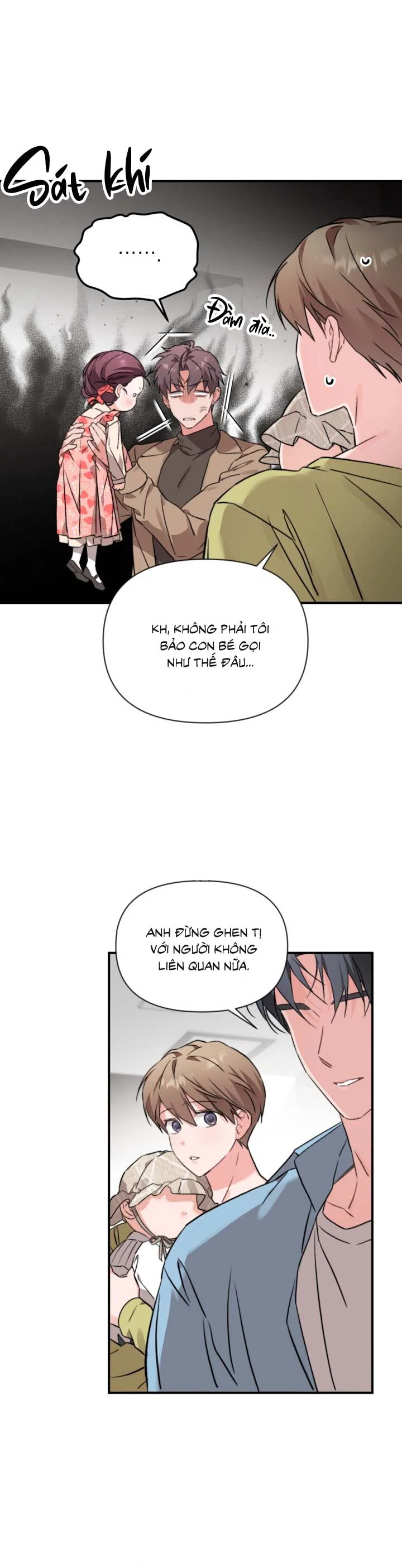 Masquerade Chapter 39 Trang 26