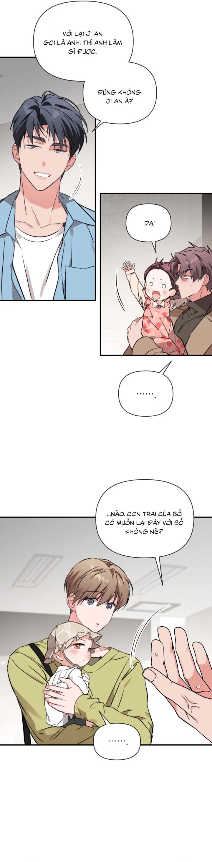 Masquerade Chapter 39 Trang 27