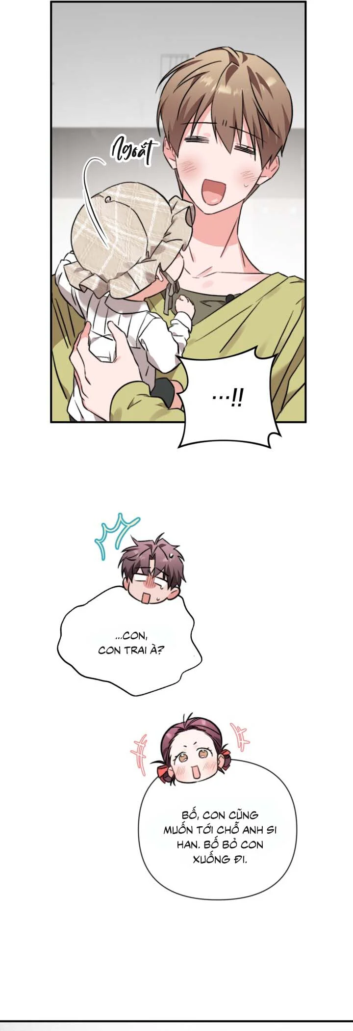 Masquerade Chapter 39 Trang 28