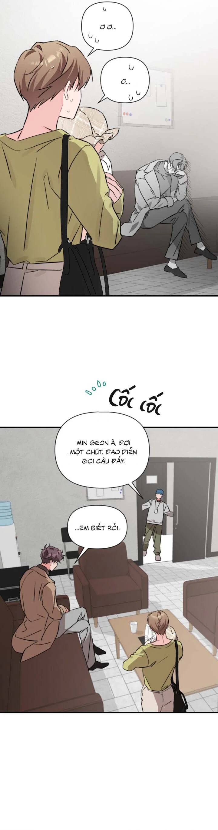 Masquerade Chapter 39 Trang 29