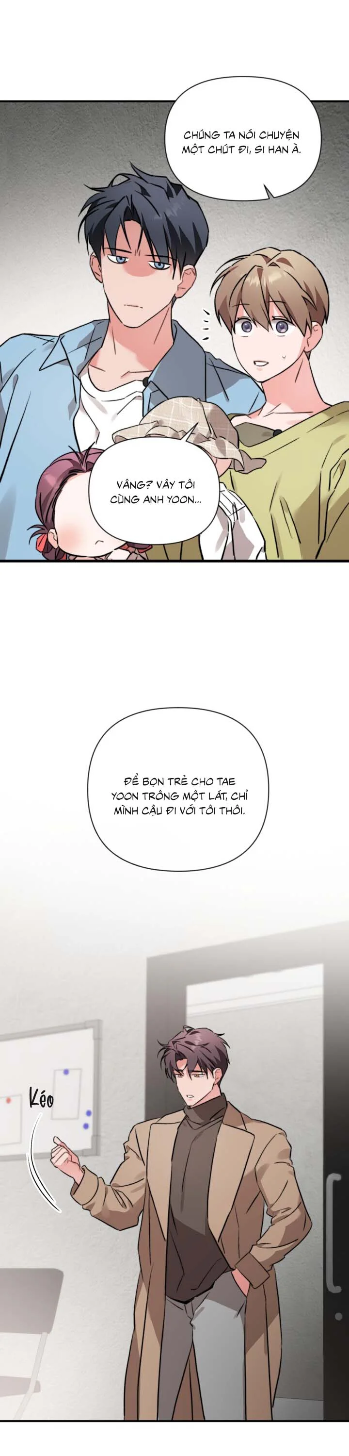 Masquerade Chapter 39 Trang 32