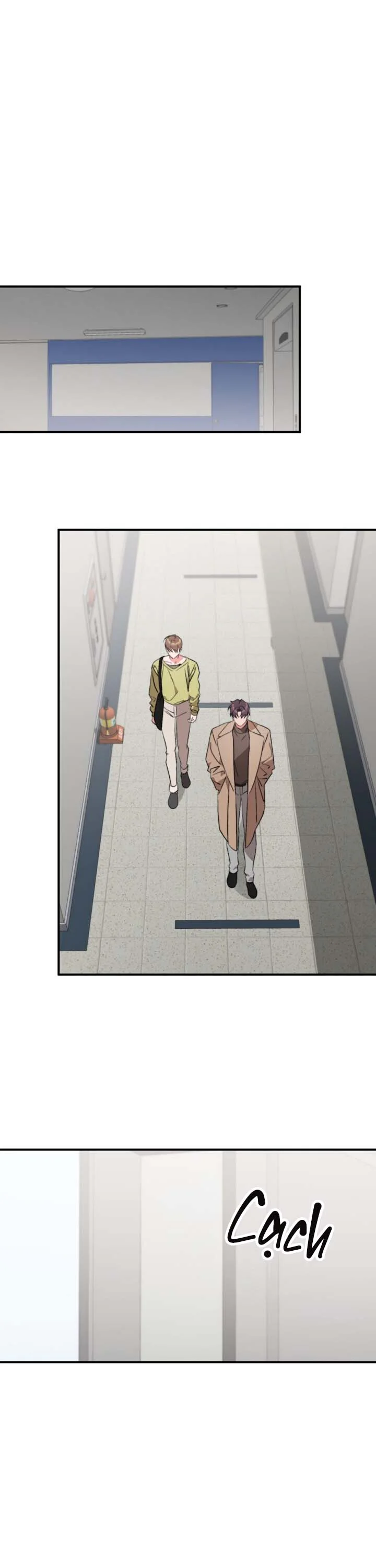 Masquerade Chapter 40 Trang 3