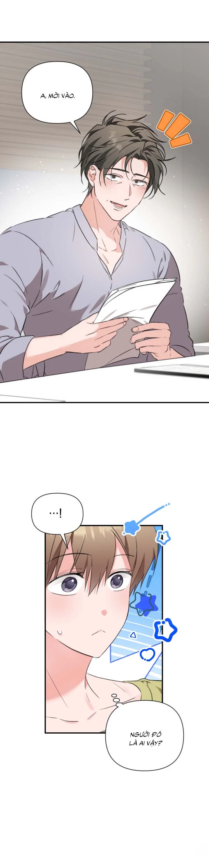 Masquerade Chapter 40 Trang 4