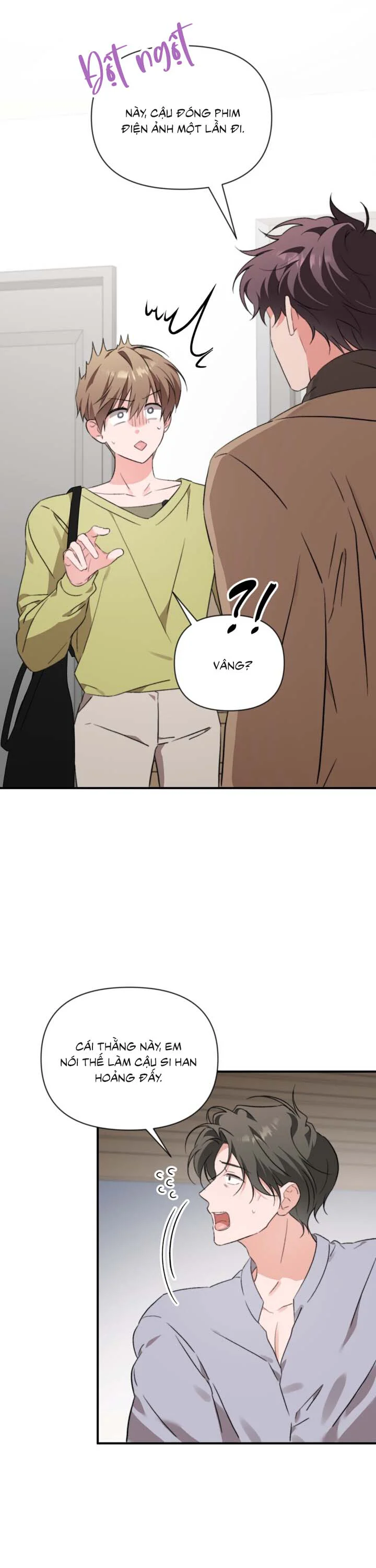 Masquerade Chapter 40 Trang 5