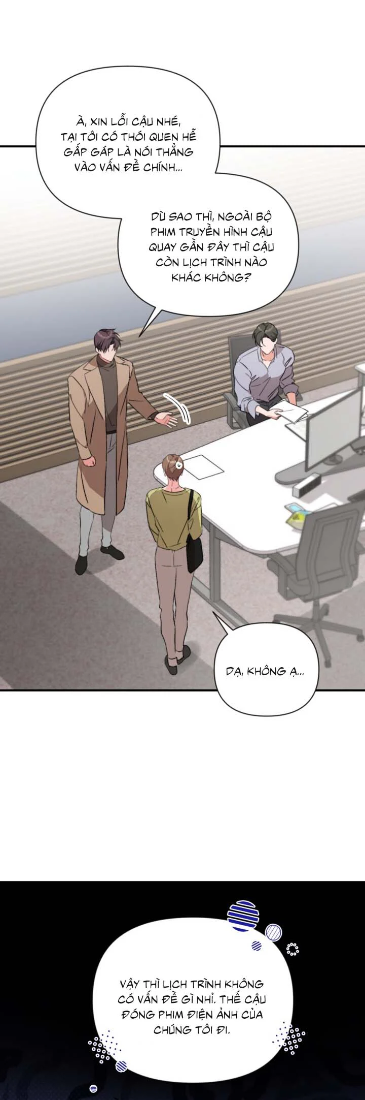 Masquerade Chapter 40 Trang 6