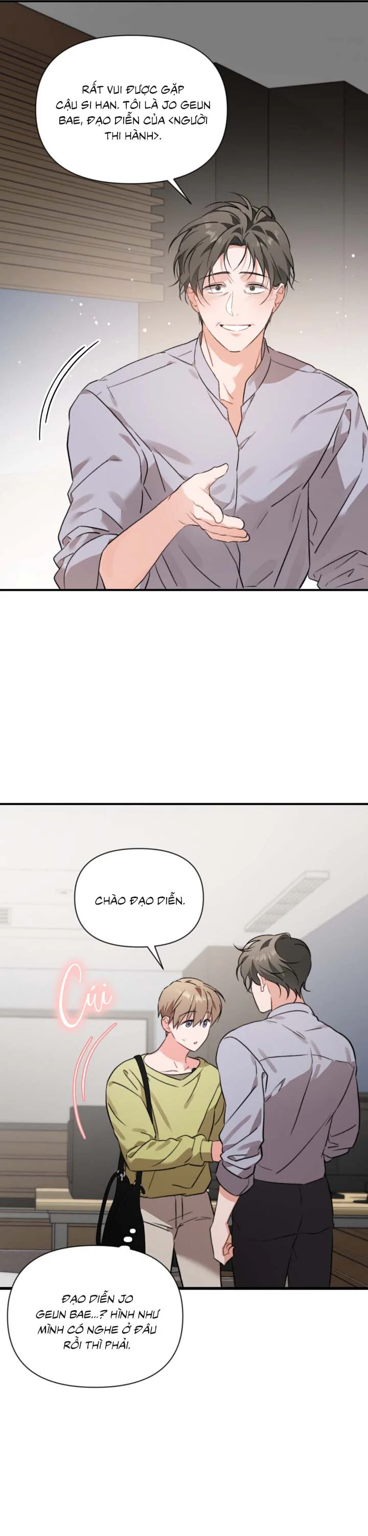 Masquerade Chapter 40 Trang 8