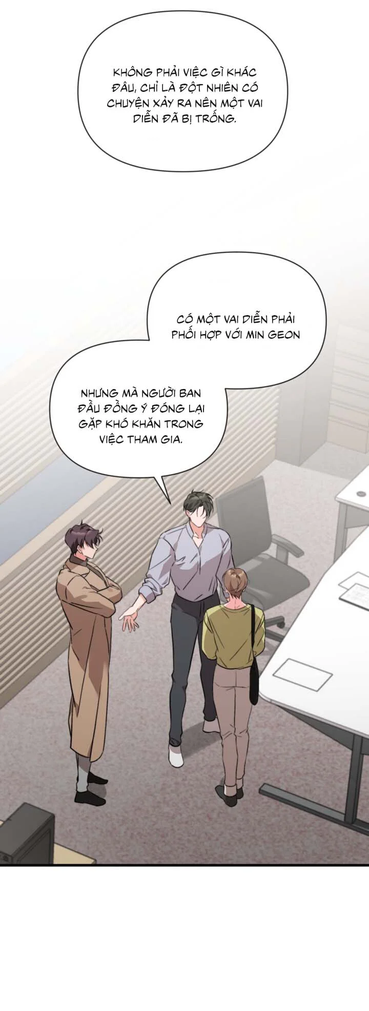 Masquerade Chapter 40 Trang 9