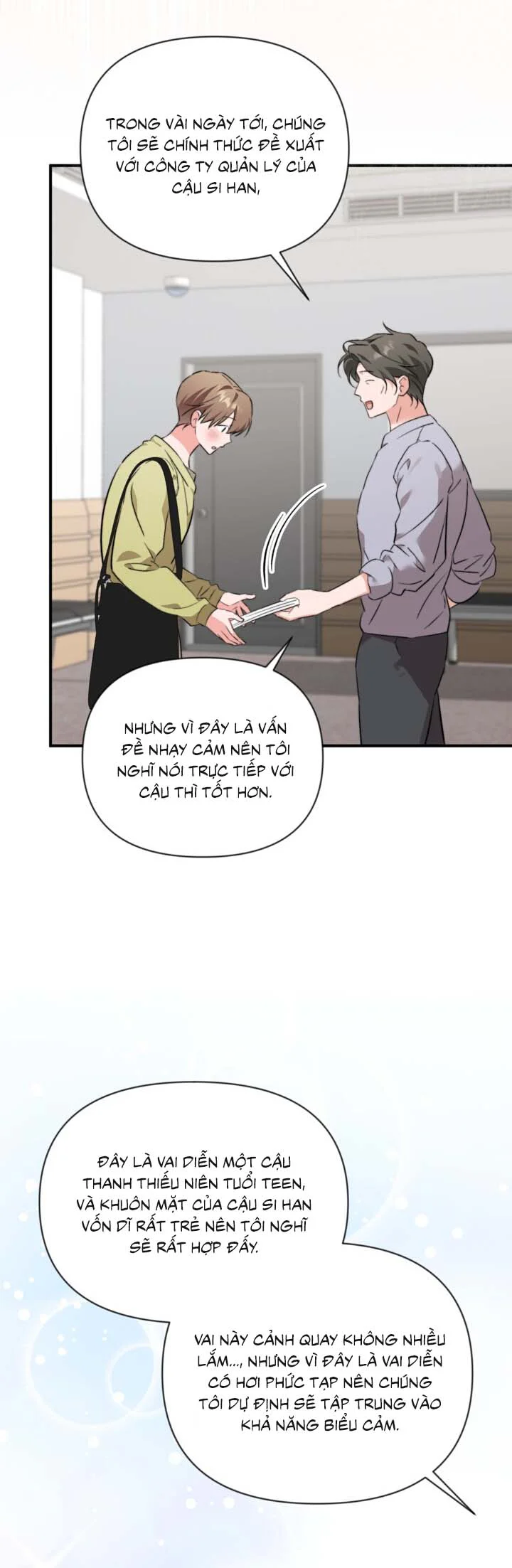 Masquerade Chapter 40 Trang 13